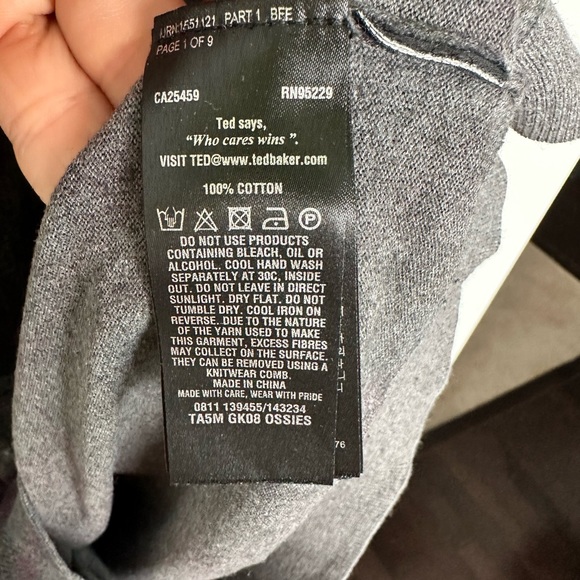 Ted Baker Sweater - Picture 4 of 4